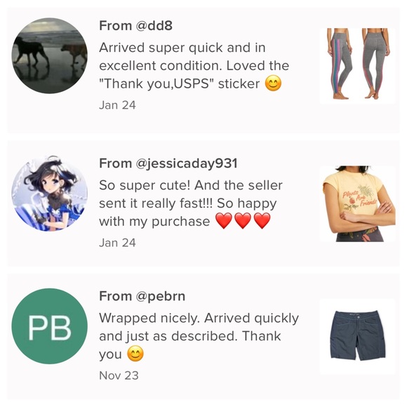 Meet Your Posher! - Picture 6 of 15